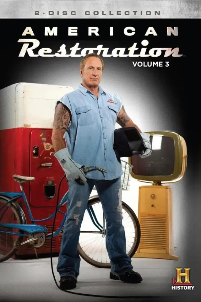 American Restoration Volume 3