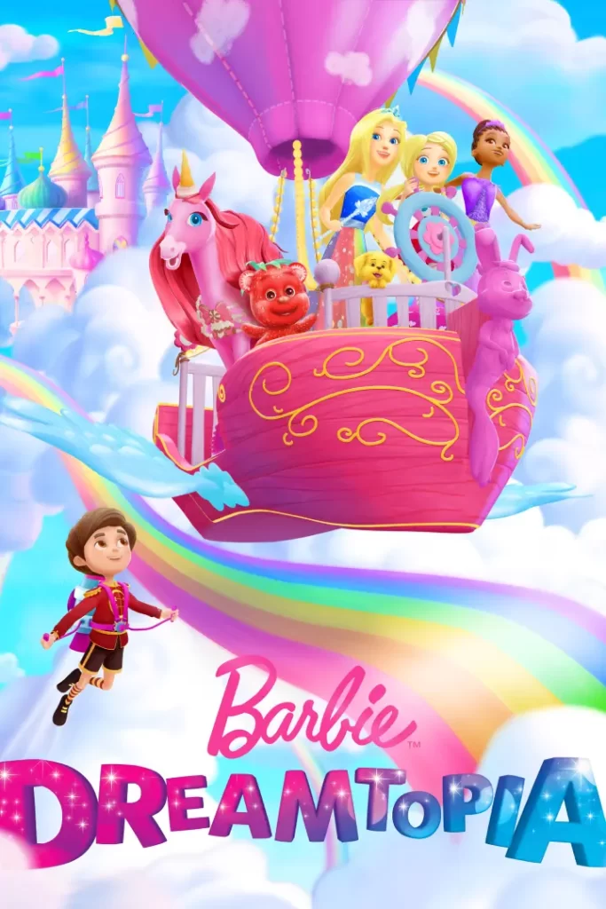 Barbie Dreamtopia