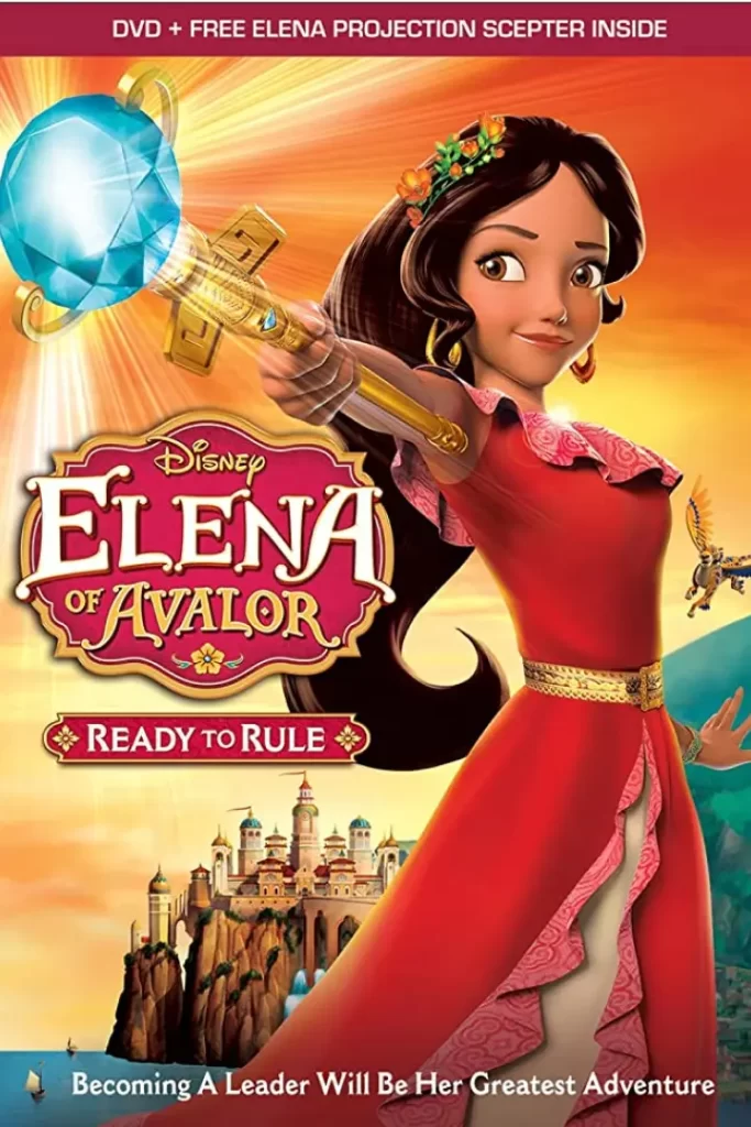 Elena of Avalor