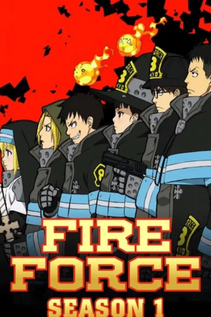 Fire Force Season 1