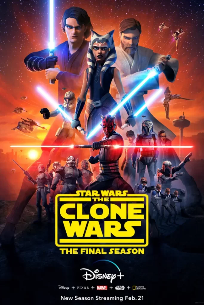Star Wars - The Clone Wars - Final Season
