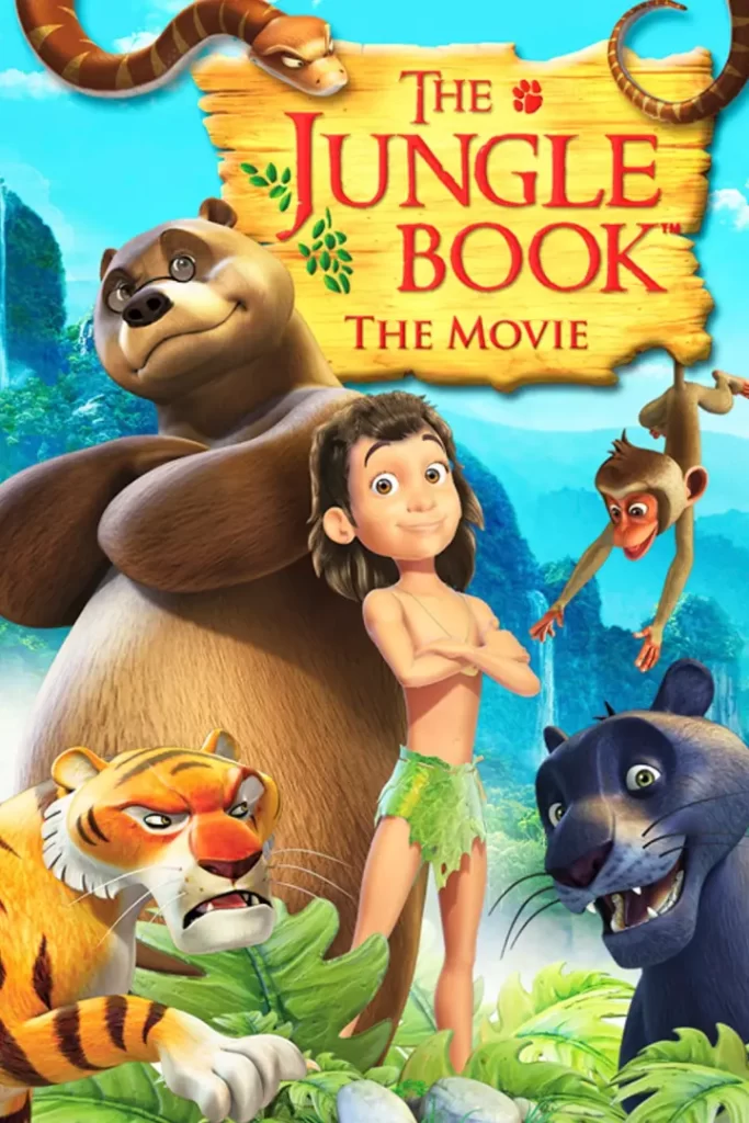 The Jungle Book - The Movie